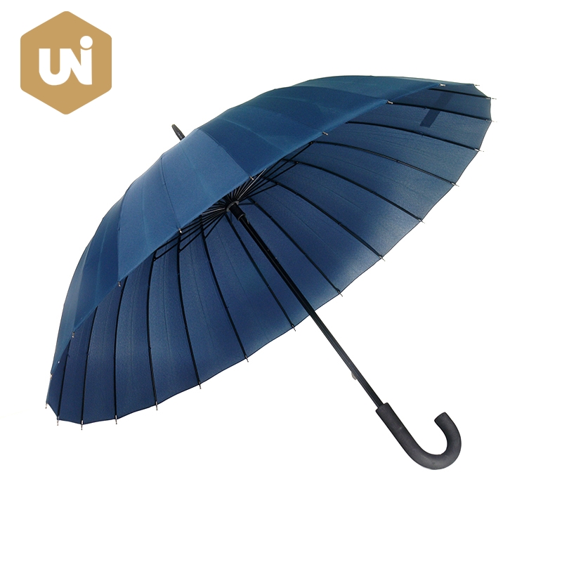 Connaissance des matériaux des poignées de parapluie