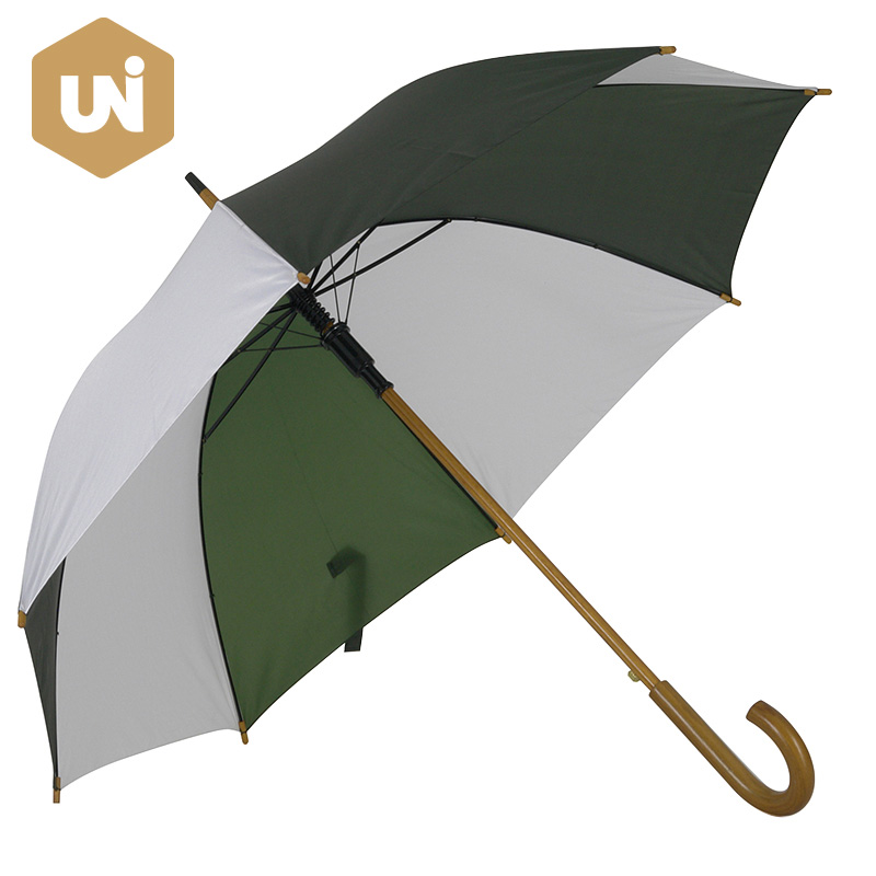 Qu'est-ce qu'un parapluie entièrement automatique ?