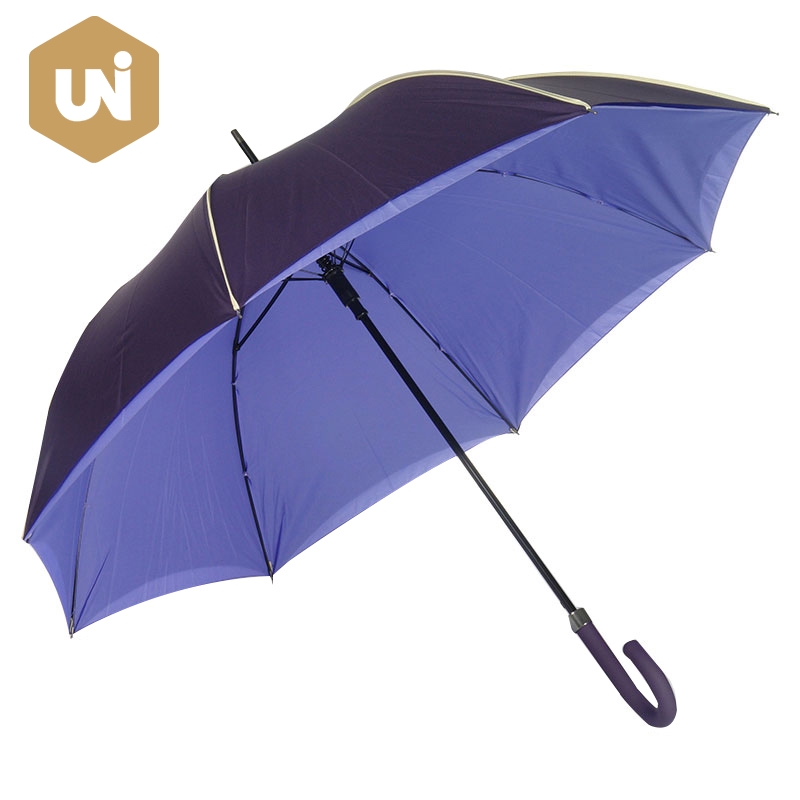 Parapluie double couche