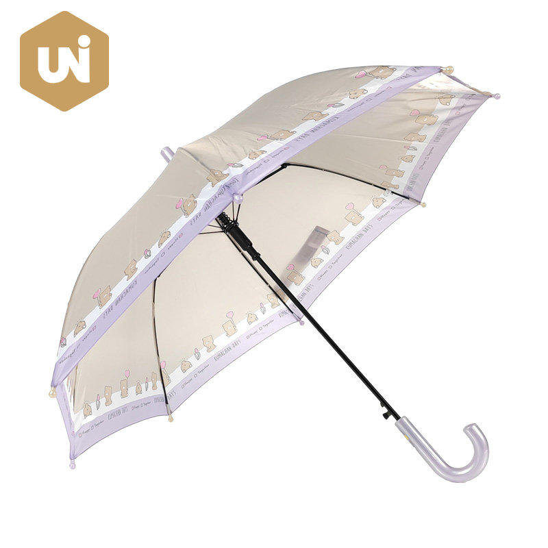 Parapluie pour enfants fille