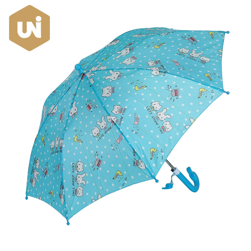 Parapluie pour enfants imprimé EVA