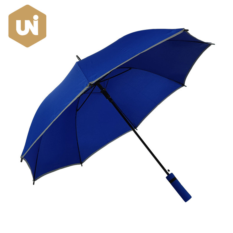 Parapluie de golf à ouverture automatique, nouveau design