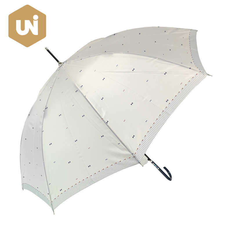 Parapluie bâton adulte New Lady