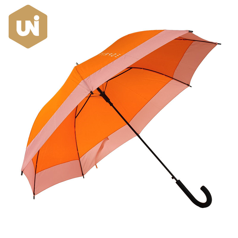 Parapluie bâton adulte Pantone