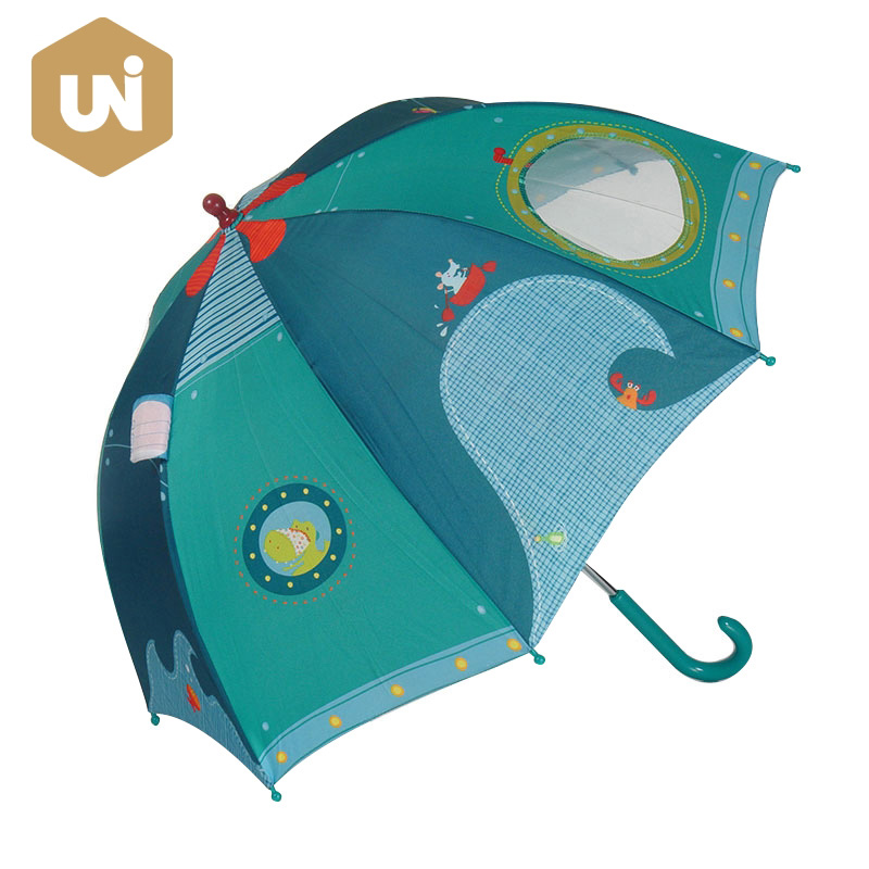 Parapluie en tissu RPET