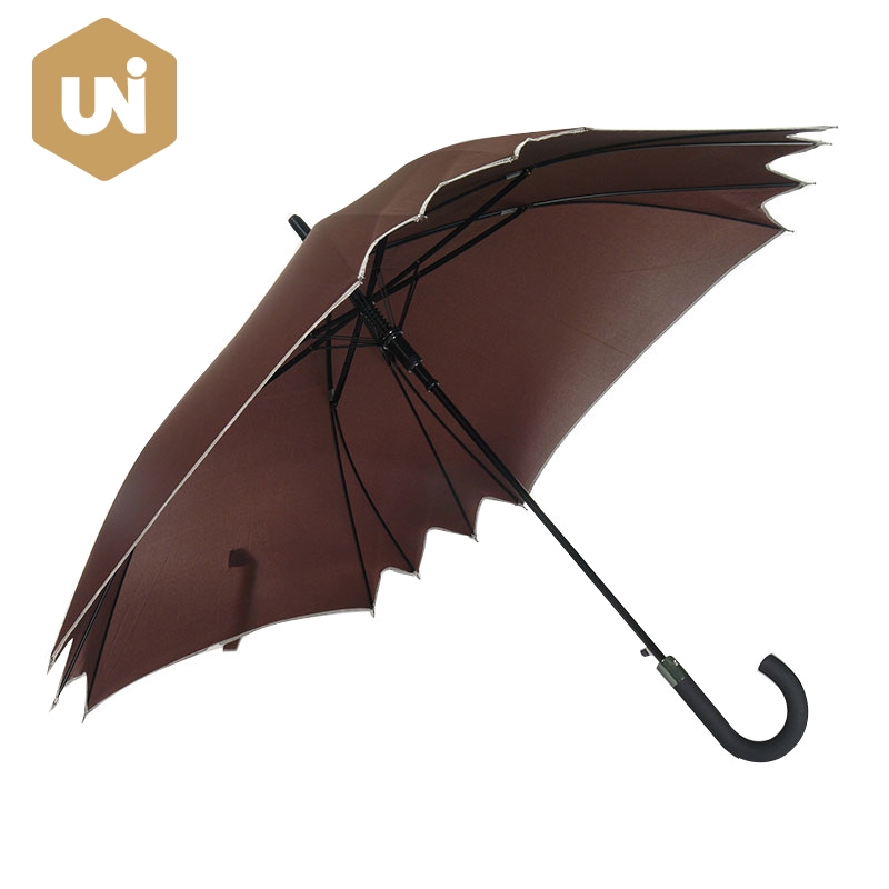 Parapluie bâton adulte